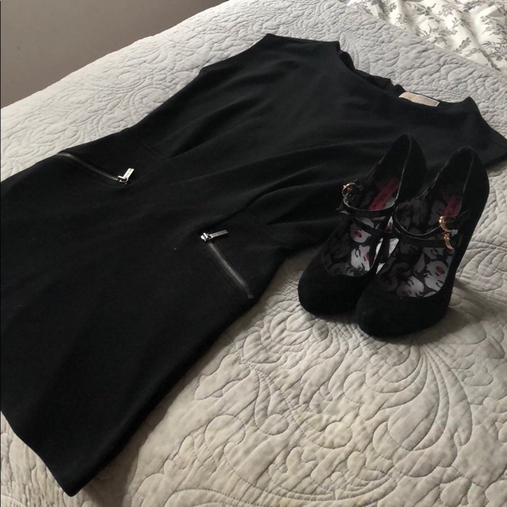 Michael Kors Little Black Dress